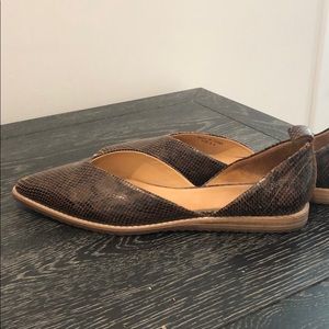 Bliss Blass flats